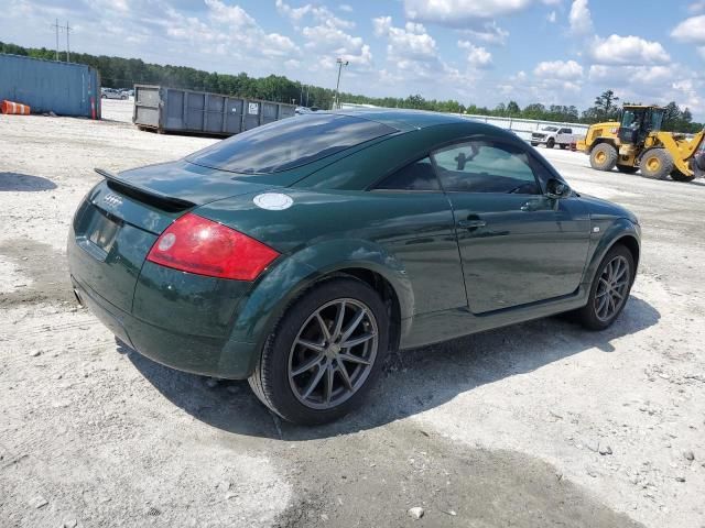 2004 Audi TT