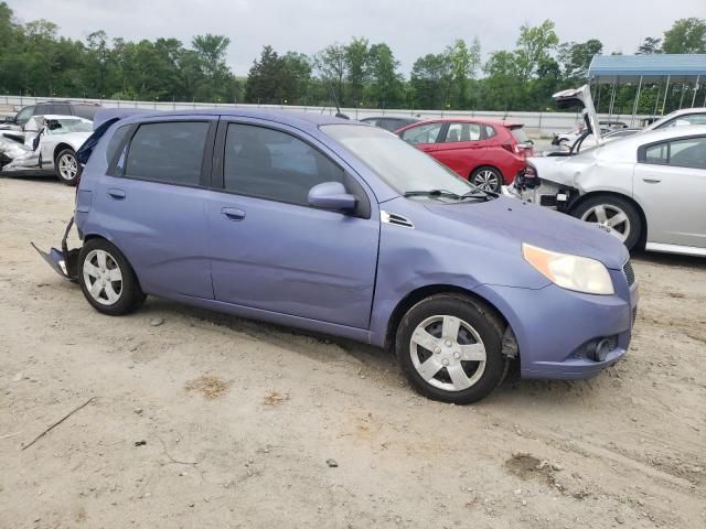 2009 Chevrolet Aveo LS