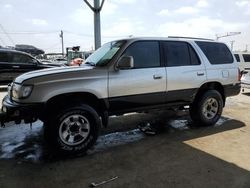 Salvage cars for sale at auction: 2002 Toyota 4runner SR5