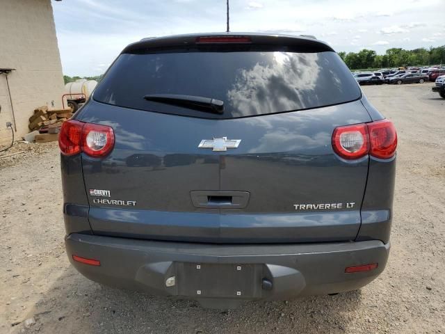 2010 Chevrolet Traverse LT