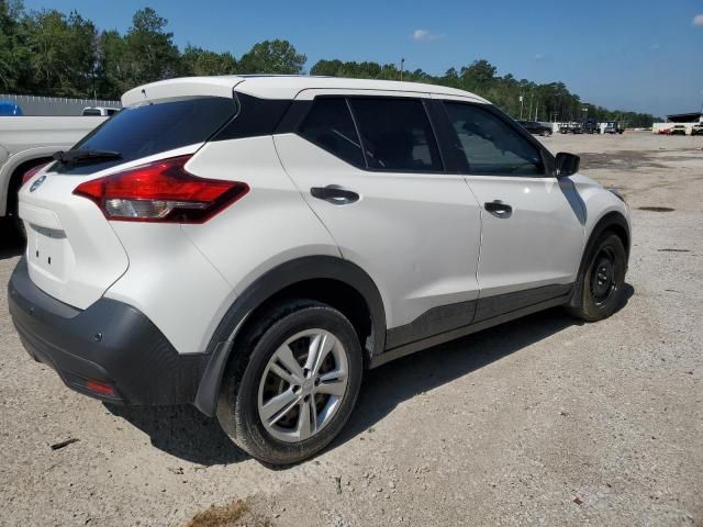 2020 Nissan Kicks S