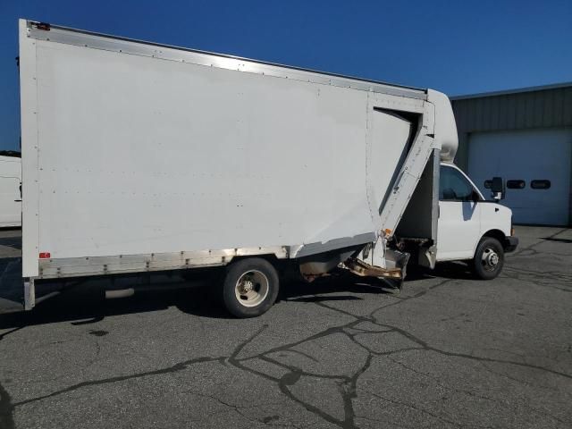 2009 Chevrolet Express G3500