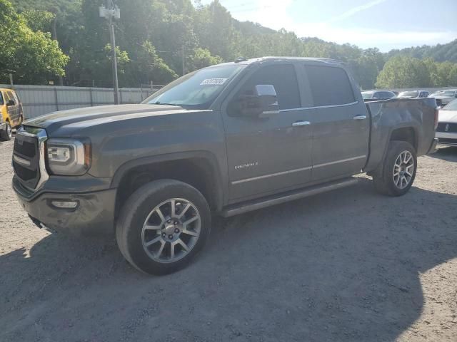 2018 GMC Sierra K1500 Denali