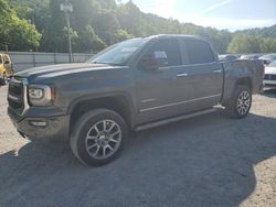 GMC salvage cars for sale: 2018 GMC Sierra K1500 Denali