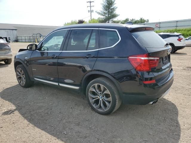 2017 BMW X3 XDRIVE28I