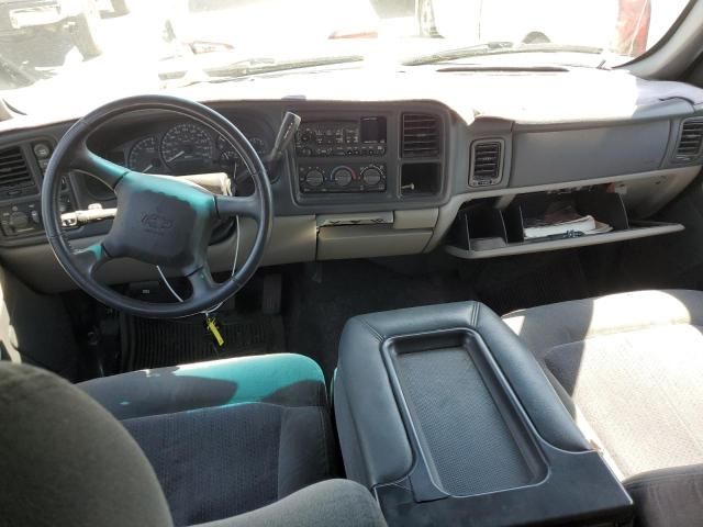 2001 Chevrolet Tahoe K1500