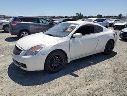 Salvage cars for sale from Copart Antelope, CA: 2009 Nissan Altima 2.5S