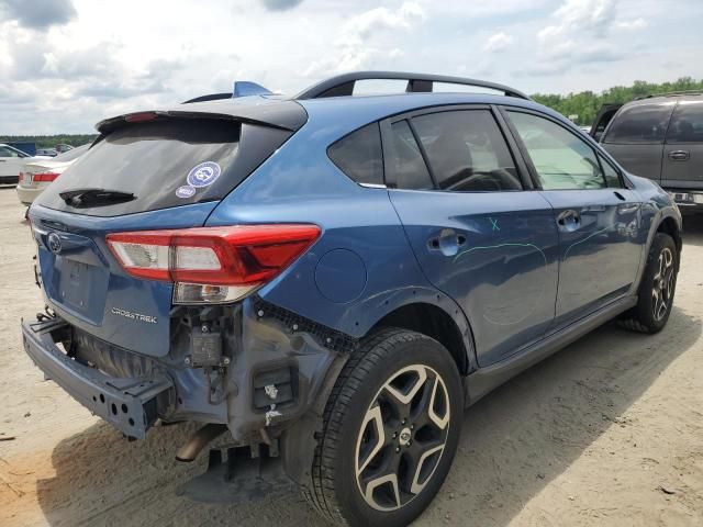 2018 Subaru Crosstrek Limited