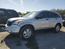 Honda CR-V LX Vehiculos salvage en venta: 2010 Honda CR-V LX