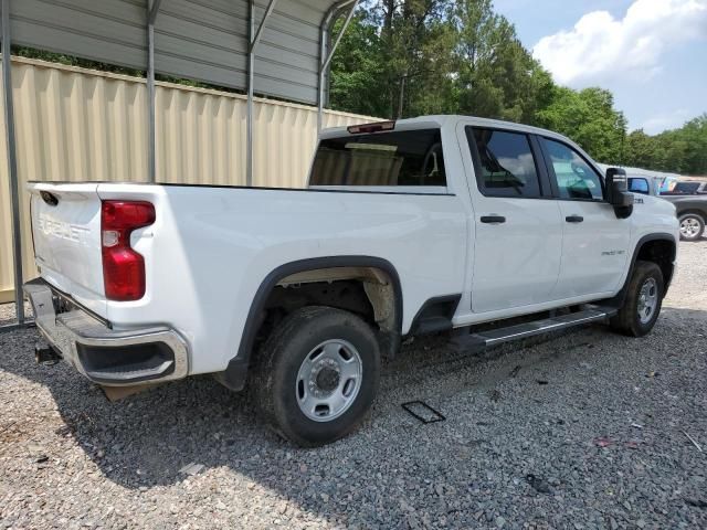 2023 Chevrolet Silverado K2500 Heavy Duty