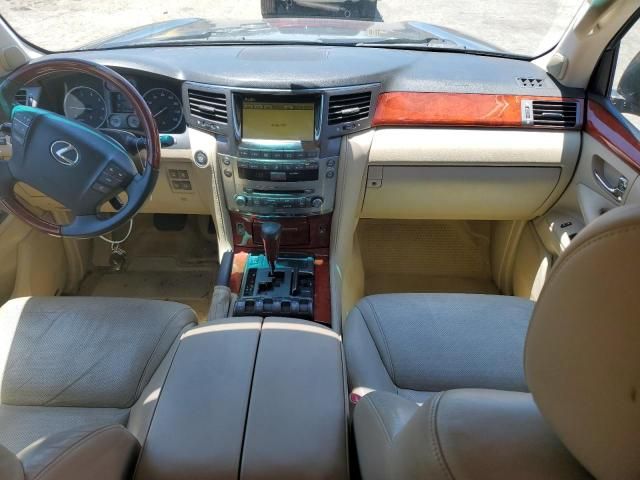 2010 Lexus LX 570