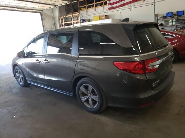 2018 Honda Odyssey EXL