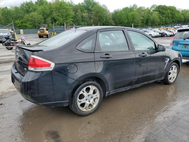 2008 Ford Focus SE