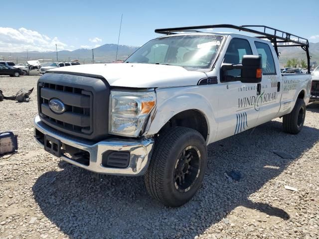 2013 Ford F250 Super Duty