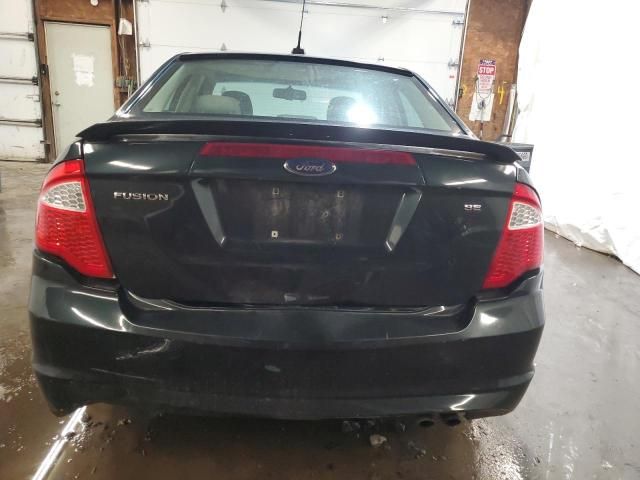 2010 Ford Fusion SE