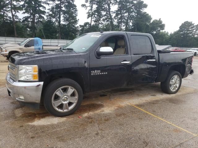 2012 Chevrolet Silverado C1500 LT