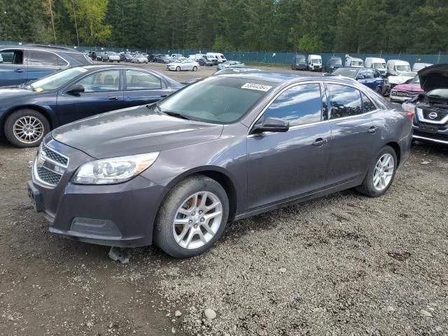 2013 Chevrolet Malibu 1LT