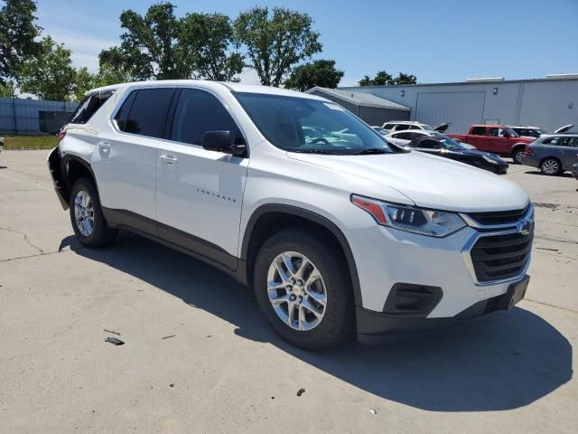 2019 Chevrolet Traverse LS