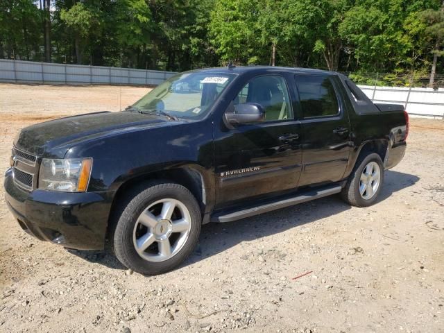 2007 Chevrolet Avalanche C1500