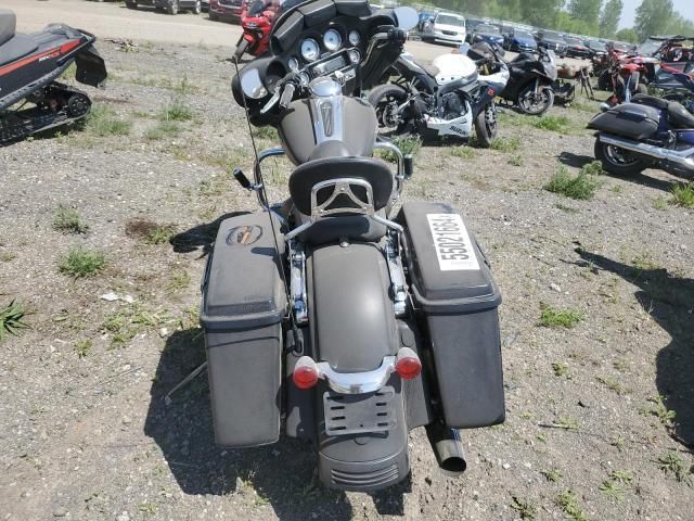 2012 Harley-Davidson Flhx Street Glide