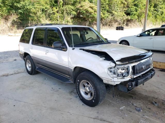 1998 Mercury Mountaineer