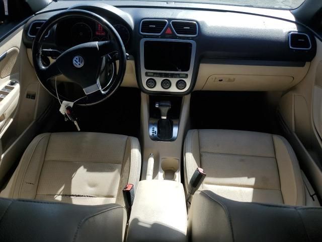 2009 Volkswagen EOS Turbo