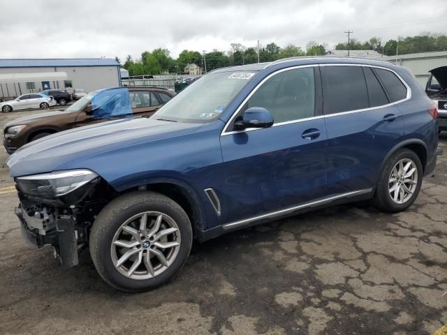 2023 BMW X5 XDRIVE40I