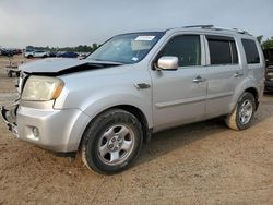 Vehiculos salvage en venta de Copart Houston, TX: 2011 Honda Pilot LX