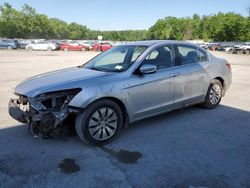 2012 Honda Accord LX en venta en Albany, NY