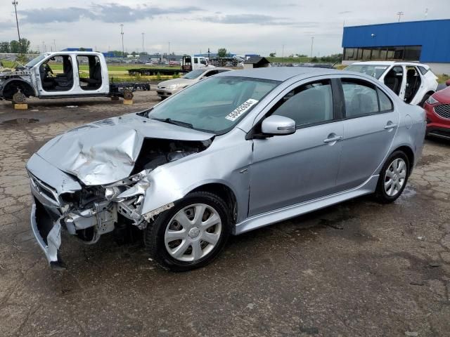 2015 Mitsubishi Lancer ES