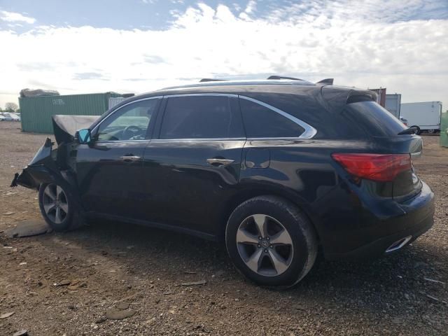 2014 Acura MDX