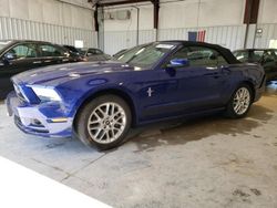 Salvage cars for sale from Copart Franklin, WI: 2014 Ford Mustang