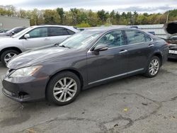 Salvage cars for sale at Exeter, RI auction: 2011 Lexus ES 350