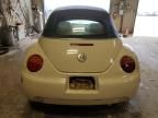 2003 Volkswagen New Beetle GLS