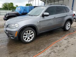 Salvage cars for sale from Copart Lebanon, TN: 2013 BMW X5 XDRIVE35I