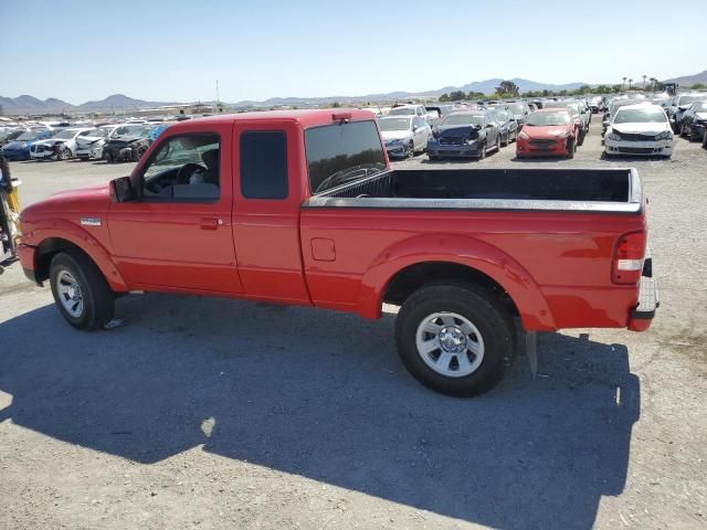 2006 Ford Ranger Super Cab