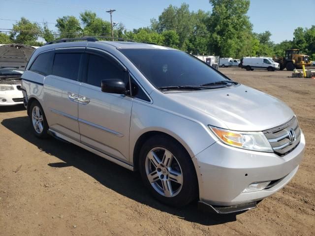 2011 Honda Odyssey Touring