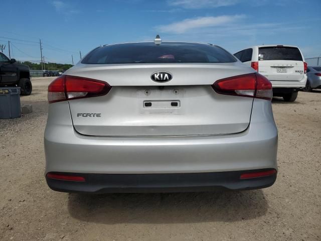 2018 KIA Forte LX