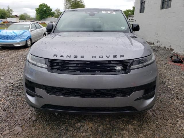 2024 Land Rover Range Rover Sport SE