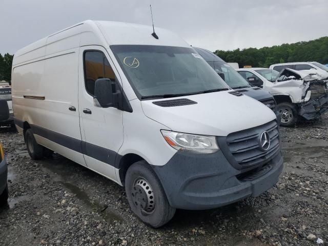 2019 Mercedes-Benz Sprinter 3500/4500