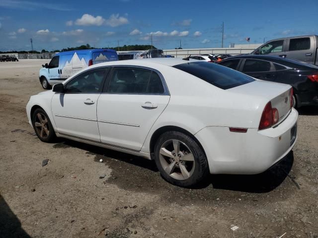 2011 Chevrolet Malibu 1LT