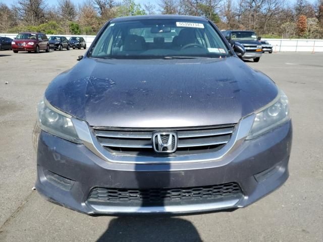 2013 Honda Accord LX