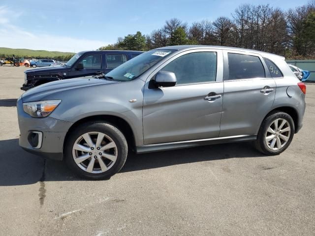 2015 Mitsubishi Outlander Sport SE