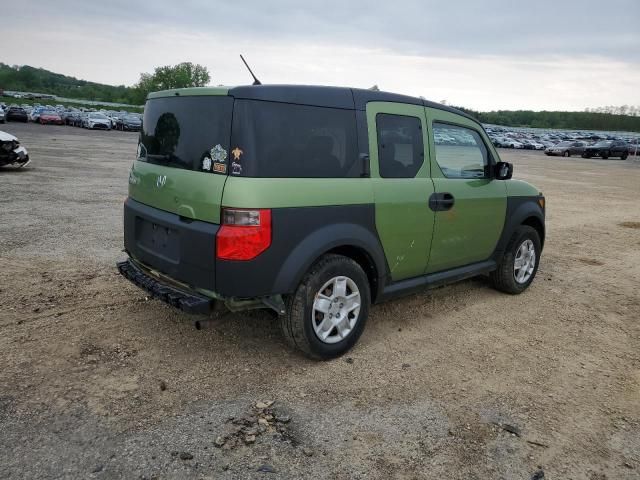 2008 Honda Element LX