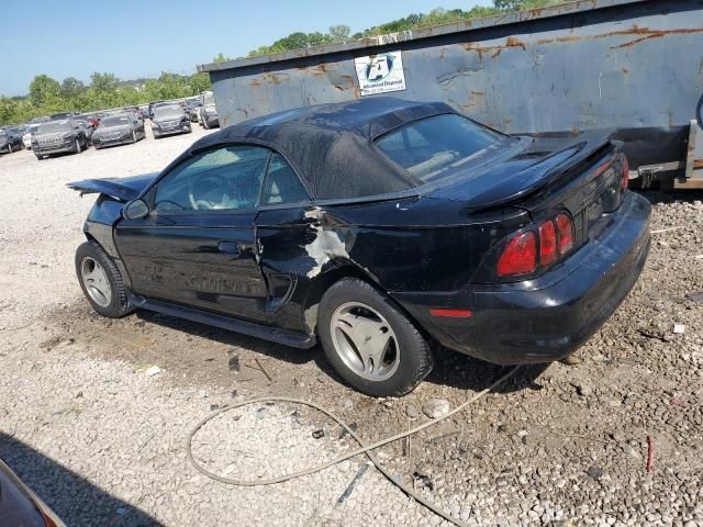 1998 Ford Mustang