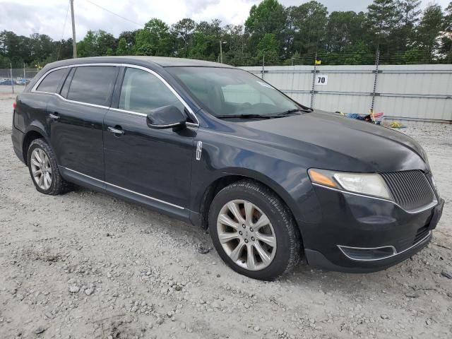 2013 Lincoln MKT