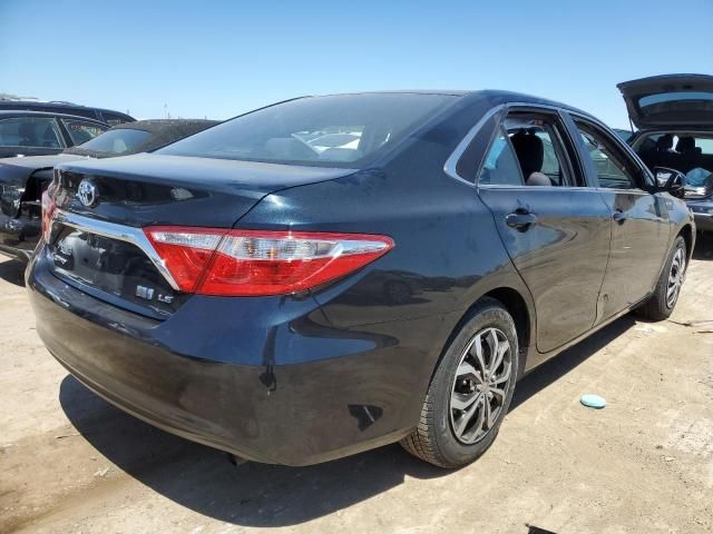 2016 Toyota Camry Hybrid