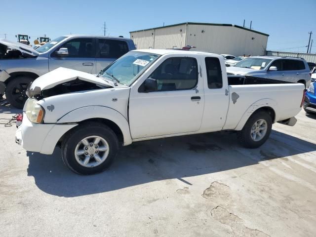 2001 Nissan Frontier King Cab XE