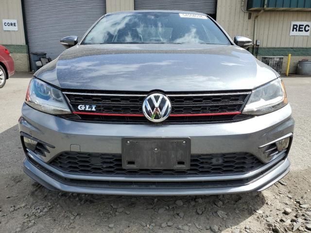 2017 Volkswagen Jetta GLI