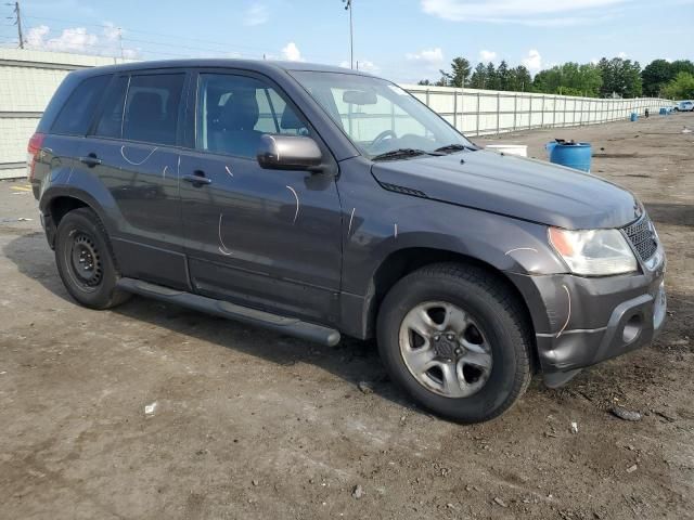 2012 Suzuki Grand Vitara Premium